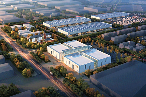 충칭 베어링 그룹