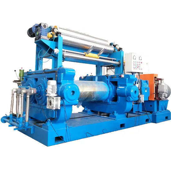 Alloy Drilled Rolls of Chilled Cast Iron