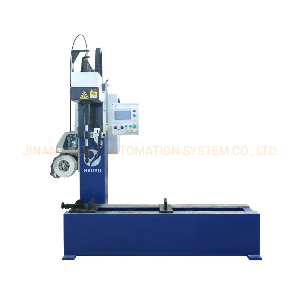 CNC System Hydraulic Cylinder Nozzle MIG Arc Automatic Welding Equipment with Competitive Price