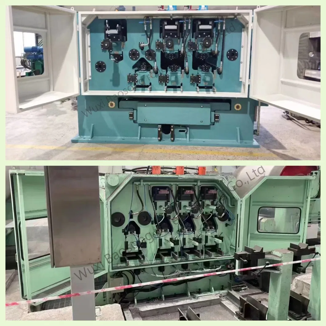 Equipment for Edge Trimming of Cold Rolled Steel Plate