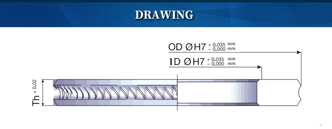 Forged Steel Rolls for Cold Rolling Mills