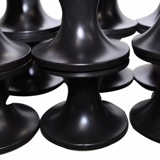 스테인레스 스틸 파이프 제작 기계용 SKD11 롤러 몰드